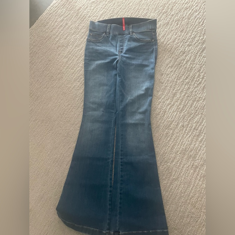 Spanx petite jeans size small